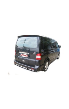 VW Caravelle Arka Tampon Altı Telli Fiber 2003-2010