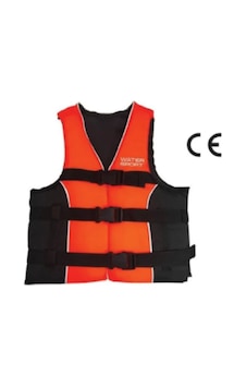 Water Sport Can Yeleği Turuncu L Beden Turuncu