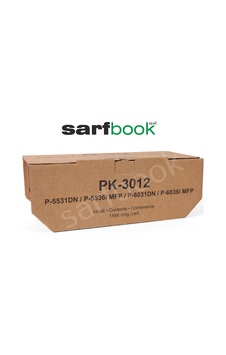Pk-3012 Utax Toner (25.000 Sayfa) Pk-3012 Utax Toner (25.000 Sayfa)