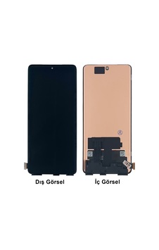 Teknonet Oppo Reno 11 Pro 5g Uyumlu Lcd+dokunmatik - Siyah Teknonet Oppo Reno 11 Pro 5g Uyumlu Lcd+dokunmatik - Siyah