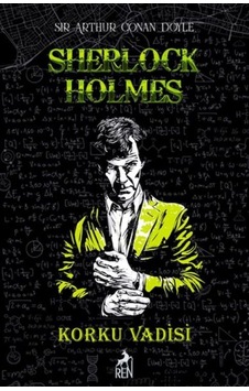 Korku Vadisi Sherlock Holmes - Rjcı-759734 Korku Vadisi Sherlock Holmes - Rjcı-759734