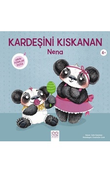 Kardeşini Kıskanan Nena Kardeşini Kıskanan Nena