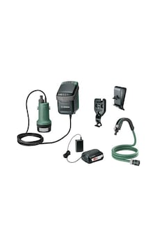 Bosch Gardenpump 18 Su Pompası 2,5Ah Tek Akü