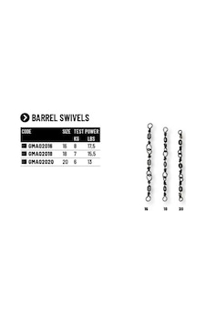 Colmic Barrel 3 Jointed 12p 16 Colmic Barrel 3 Jointed 12p 16