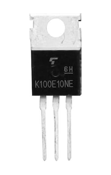 Tk100e10ne To 220 K100e10ne Transistör Siyah Tk100e10ne To 220 K100e10ne Transistör Siyah