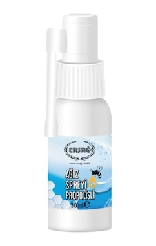 Ersağ Propolisli Ağız Spreyi 30 ML Ersağ Propolisli Ağız Spreyi 30 ML