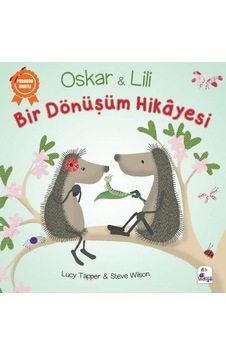 Oskar Ve Lili - Bir Dönüşüm Hikayesi - Rjcı-759302 Oskar Ve Lili - Bir Dönüşüm Hikayesi - Rjcı-759302