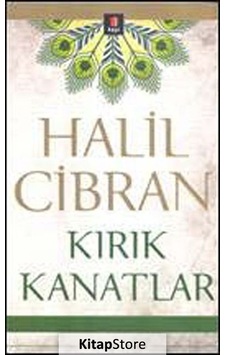 Kırık Kanatlar Cep Boy - Halil Cibran N11.2432