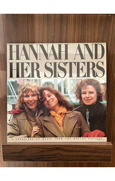V.a. - Hannah And Her Sisters A Selection Of Music From The Moti V.a. - Hannah And Her Sisters A Selection Of Music From The Moti