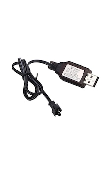 Sertec 6v Nı-cd / Nı-mh Oyuncak Bataryası Usb Şarj Elx31358-5e02e