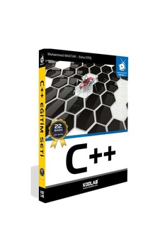 C++ - M. Mastar - Kodlab C++ - M. Mastar - Kodlab