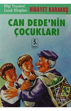 Bilgi Yayınları Can Dede'Nin Çocukları