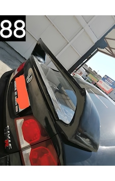 Honda Fd6 Bagaj Üstü Yüksek Spoiler Honda Fd6 Bagaj Üstü Yüksek Spoiler