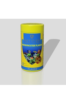 Rotifish Freshwater Flakes 100ml 12gr Rotifish Freshwater Flakes 100ml 12gr