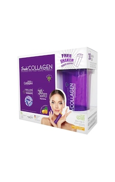 Suda Collagen Probiotic Ananas Pineapple Saşe 30X10 Gr