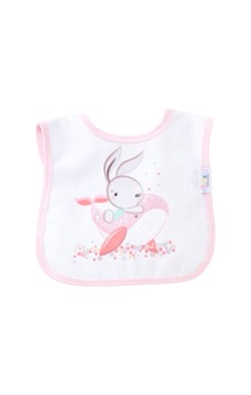 Ekebaby Desenli Baskılı Mama Önlüğü 11942 Pembe Ekebaby Desenli Baskılı Mama Önlüğü 11942 Pembe