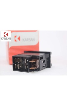 Cam Açma Kapama Butonu Jest Karsan 6017001aa