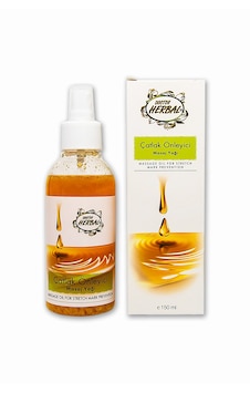 Doctor Herbal Çatlak Önleyici Masaj Yağı 150 ML