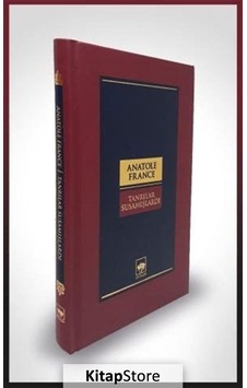 Kitapstore Tanrılar Susamışlardı (Ciltli) - Anatole France Kitapstore Tanrılar Susamışlardı (Ciltli) - Anatole France