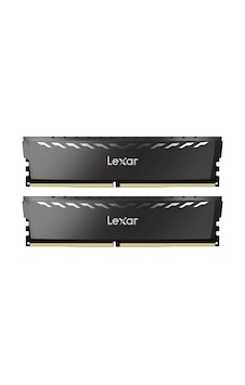 Lexar Thor 16 Gb 2x8 3200 Mhz Cl18 Ld4bu008g-r3200gdxg Ddr4 Ram Lexar Thor 16 Gb 2x8 3200 Mhz Cl18 Ld4bu008g-r3200gdxg Ddr4 Ram