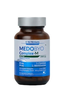 Nutrafarm Medobiocomplex-e 60 Kapsül