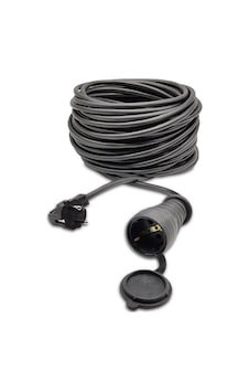 Topart Ta01568 3 2,5 Prizli Uzatma Kablo 10 Metre Topart Ta01568 3 2,5 Prizli Uzatma Kablo 10 Metre