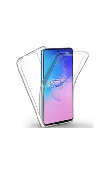 Xiaomi Redmi 9t Kılıf Zore Enjoy Kapak Renksiz