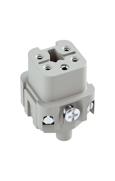 Mete Enerji , 29012 , 5x10a 4p+e 220-240v Alüminyum Gövde Çekirdek Mete Enerji , 29012 , 5x10a 4p+e 220-240v Alüminyum Gövde Çekirdek