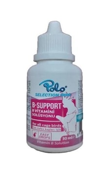 Polo B-Support B Vitamini Solüsyonu 30 ML Polo B-Support B Vitamini Solüsyonu 30 ML