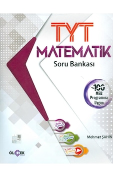 Ölçek Yayınları Tyt Matematik Soru Bankası