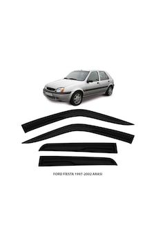 Cam Rüzgarlığı Ford Fiesta 1997-2002 4lü