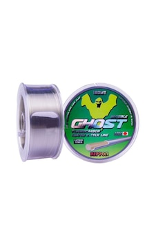 Nippon Ghost 180 Mt Fluorocarbon Misina 40-Mm- 22,8Kg Nippon Ghost 180 Mt Fluorocarbon Misina 40-Mm- 22,8Kg