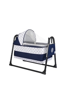 Aluç Bebe Btrend New Black Kadro Cep Hediyeli Salıncak Hamak