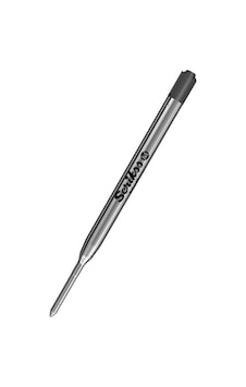 Scrikss Standart Metal Dev Refil Tükenmez Kalem Ucu Siyah N11.296 Scrikss Standart Metal Dev Refil Tükenmez Kalem Ucu Siyah N11.296