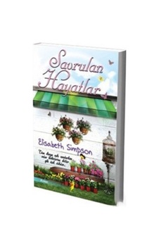 Savrulan Hayatlar - Elisabeth Simpson - Kalipso Yayınları