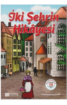 İki Şehrin Hikayesi - Charles Dıckens - Evrensel İletişim Yayınla