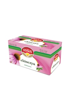 Doğuş Ekinezya Karışık Bitki Süzen Poşet Çay 12'li 20 x 1.75 G Doğuş Ekinezya Karışık Bitki Süzen Poşet Çay 12'li 20 x 1.75 G