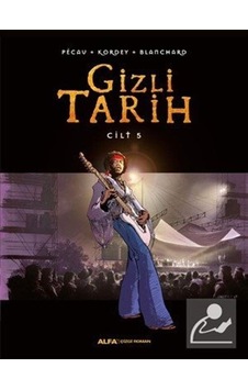 Gizli Tarih Cilt 5 Ciltli - Kolektif Gizli Tarih Cilt 5 Ciltli - Kolektif