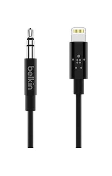 0,9 M Lightning Konnektörlü 3,5 Mm Ses Kablosu Aux Adaptör/ 13/13 Mini, 13 Pro/13pro Max, 12, 11, Xs, Xr, X Ve Daha Fazlası İçin Mfi Sertifikalı Lightning-aux Kablosu Siyah 0,9 M Lightning Konnektörlü 3,5 Mm Ses Kablosu Aux Adaptör/ 13/13 Mini, 13 Pro/13pro Max, 12, 11, Xs, Xr, X Ve Daha Fazlası İçin Mfi Sertifikalı Lightning-aux Kablosu Siyah