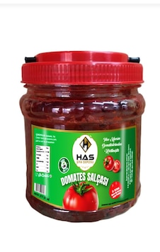Has Şifa Deposu Gaziantep Güneş Kurusu El Yapımı Domates Salçası 1 KG Has Şifa Deposu Gaziantep Güneş Kurusu El Yapımı Domates Salçası 1 KG