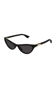 Bottega Veneta Bv1414s 001 56 Kadın Güneş Gözlüğü Siyah Bottega Veneta Bv1414s 001 56 Kadın Güneş Gözlüğü Siyah