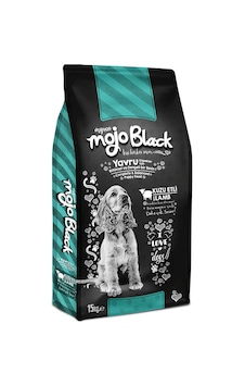 Mydog Mojo Black Kuzu Etli Yavru Köpek Maması 15 KG