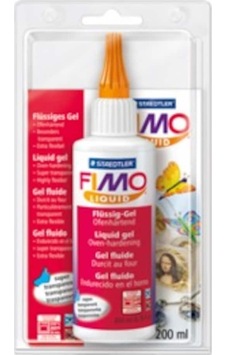 Hobi-Marketart Staedtler Fimo Liquid Deco Gel (Sıvı Fimo - Yapıştırıcı) 200 Ml. - 372815593