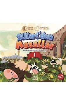 Silivri'den Masallar 1 / Pınar Bekar Silivri'den Masallar 1 / Pınar Bekar