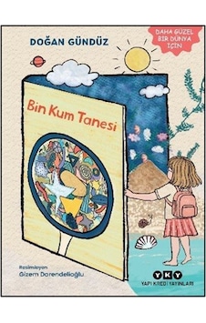 Bin Kum Tanesi / Doğan Gündüz Bin Kum Tanesi / Doğan Gündüz