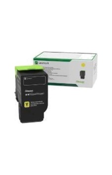 Smallman Lexmark 78C50Y0 1.400 Sayfa Yellow Sarı Toner Cs421-521-622 Cx421 Smallman Lexmark 78C50Y0 1.400 Sayfa Yellow Sarı Toner Cs421-521-622 Cx421