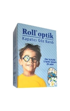 ROLL OPTIK ERKEK 20 LI ROLL OPTIK ERKEK 20 LI
