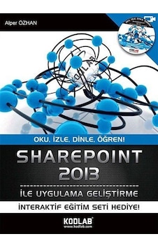 Sharepoint 2013 - Alper Özhan - Kodlab Sharepoint 2013 - Alper Özhan - Kodlab