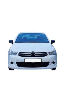 Citroen C-Elysee Ön Tampon Altı Fiber Exclusive Md. 2012 ve Son