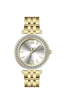 Fl.1.10495-3 Freelook Kol Saati 34 Mm / Gold Gri Fl.1.10495-3 Freelook Kol Saati 34 Mm / Gold Gri